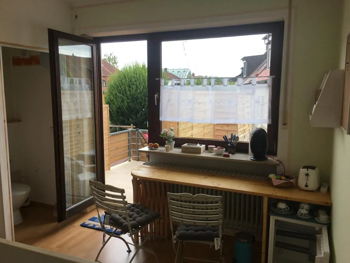 Homestay Dernbach Oase Apartments Forchheim  Germany