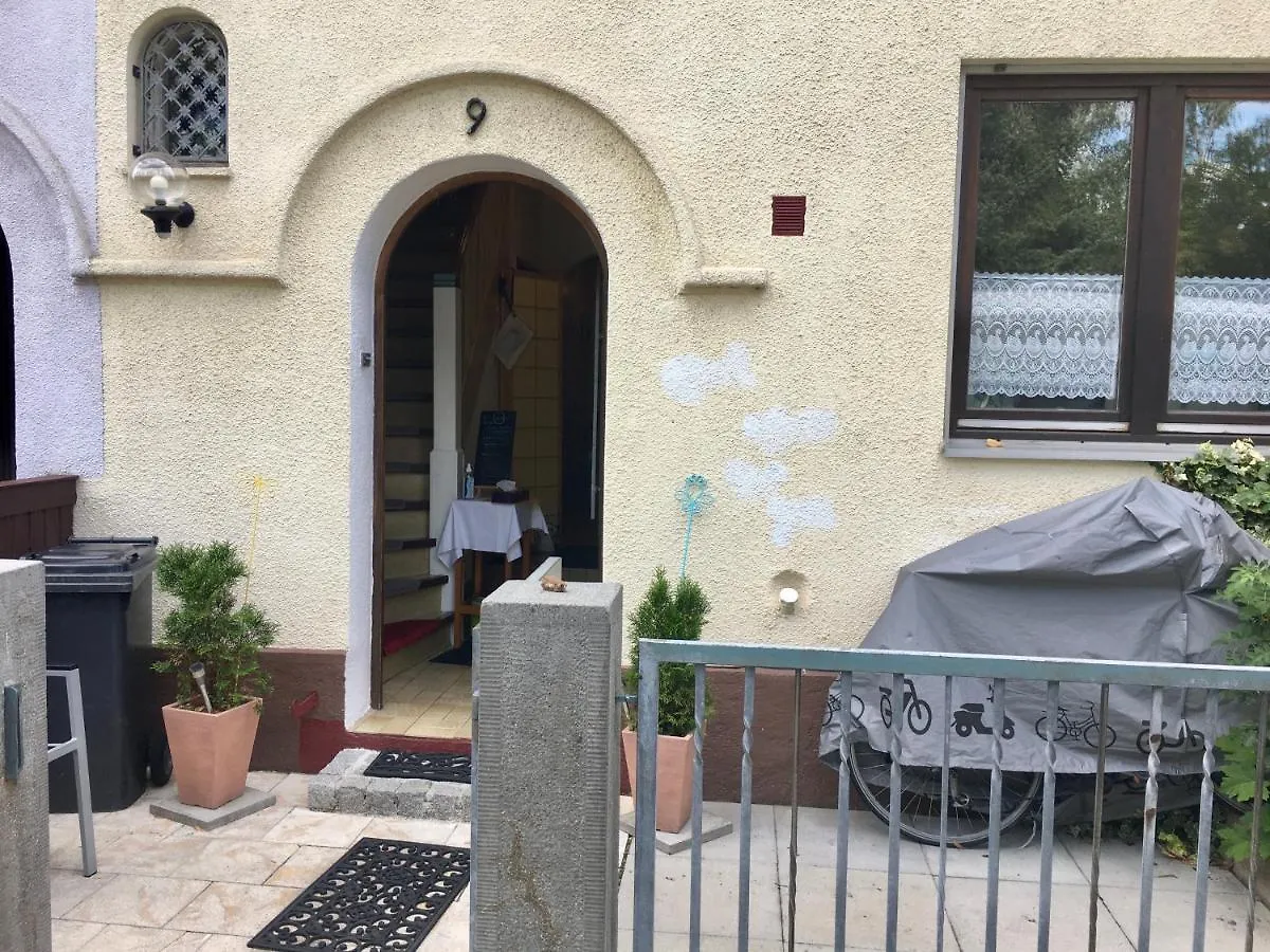 Dernbach Oase Apartments Forchheim  Germany