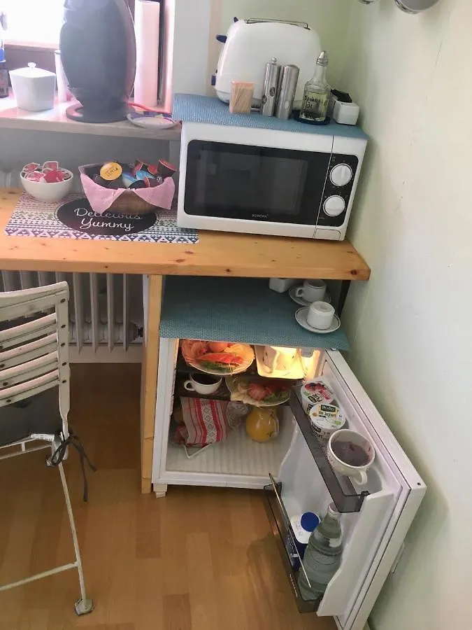 Homestay Dernbach Oase Apartments Forchheim
