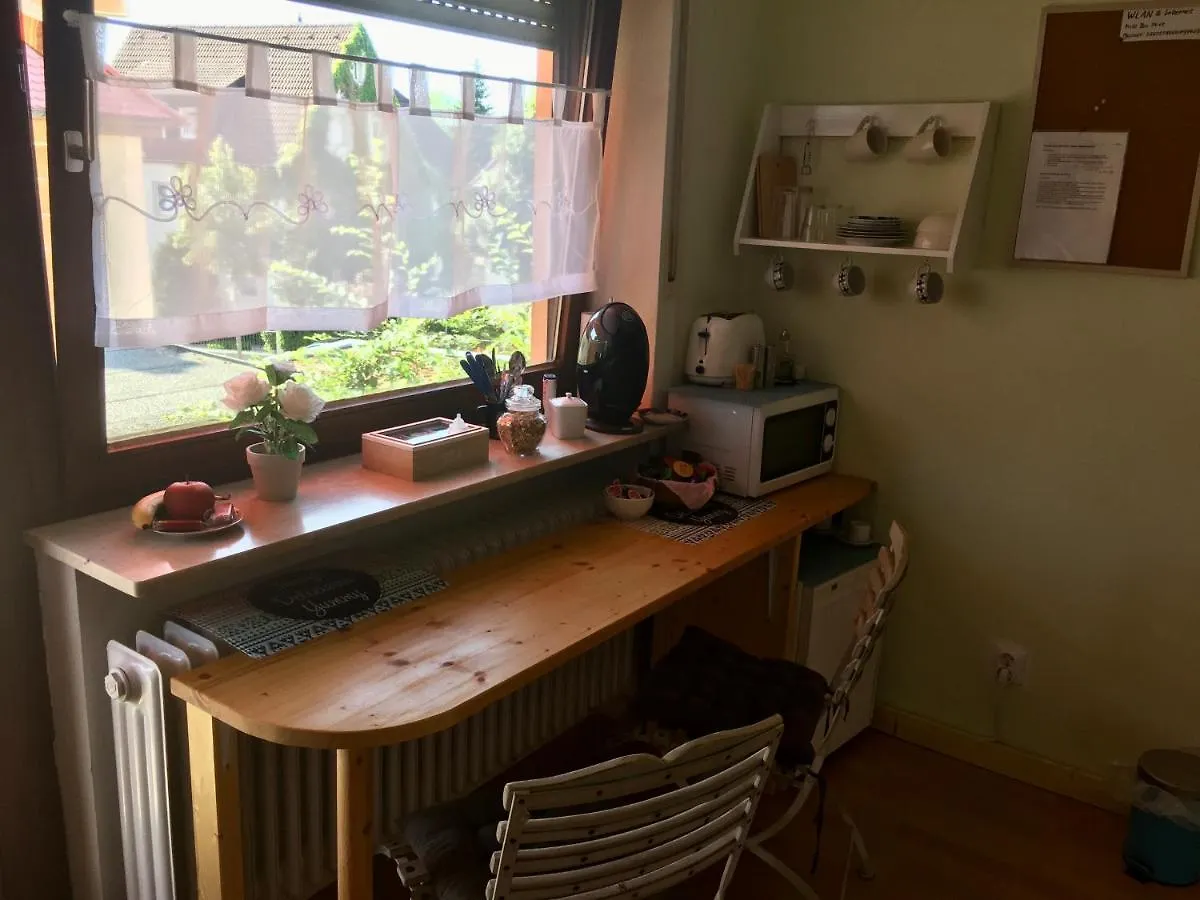 Dernbach Oase Apartments Forchheim  Homestay