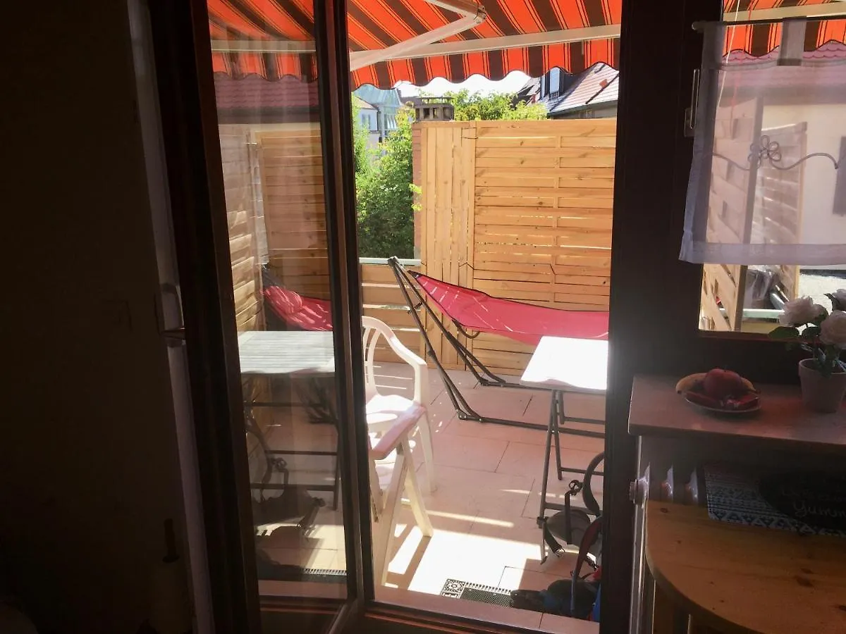 Homestay Dernbach Oase Apartments Forchheim