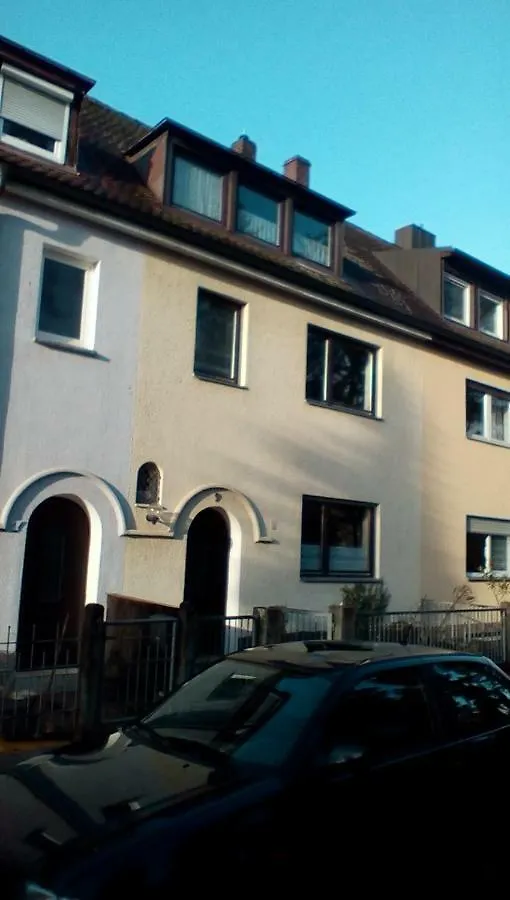 Dernbach Oase Apartments Forchheim  0*, Forchheim (Bavaria) Germany