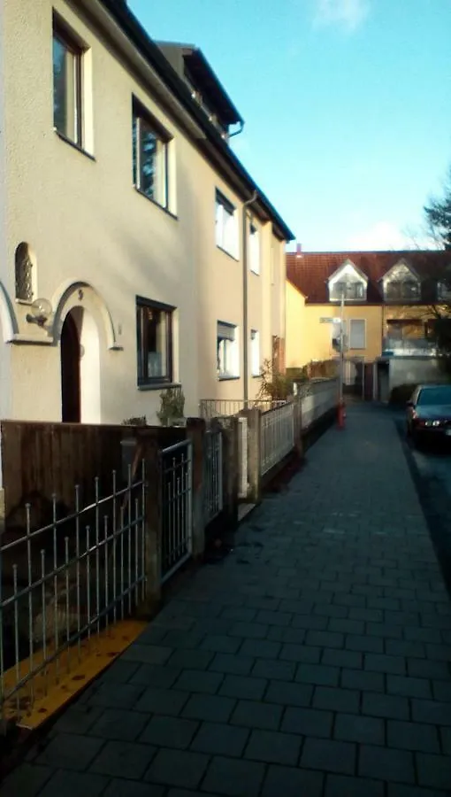 Homestay Dernbach Oase Apartments Forchheim  Germany