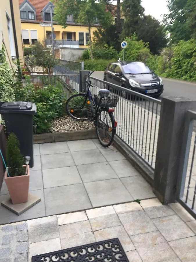 Dernbach Oase Apartments Forchheim