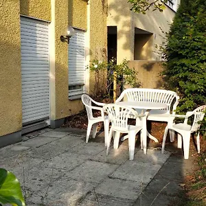  酒店 Sonnige Eg_wohnung Mit Garten Terr
